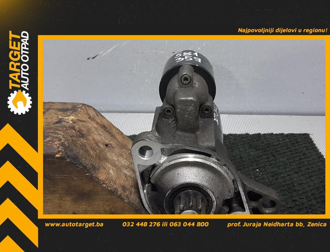 DIJELOVI ALNASER VW GOLF 4 > 97-03 020911023F