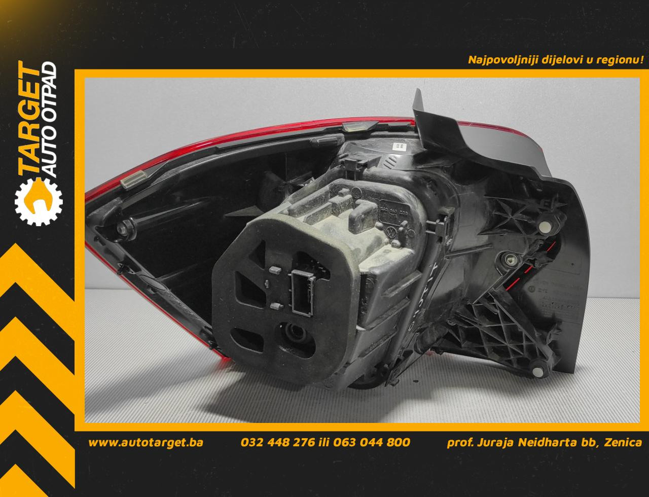 DIJELOVI STOP SVJETLO VW POLO > 17-21 2G0945096B