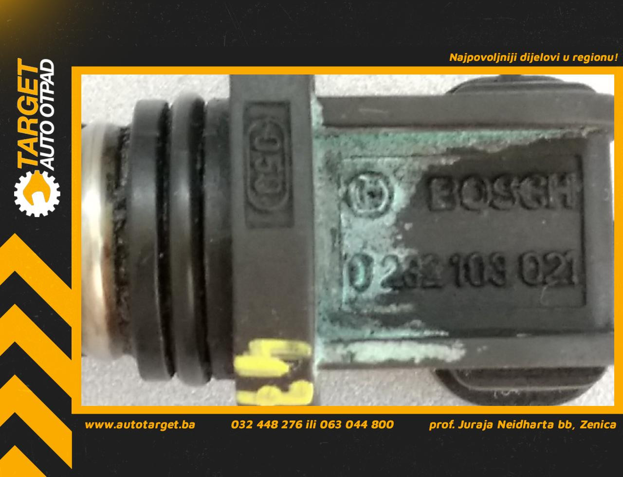 DIJELOVI SENZOR BREGASTE OPEL MERIVA > 06-10 0232103021