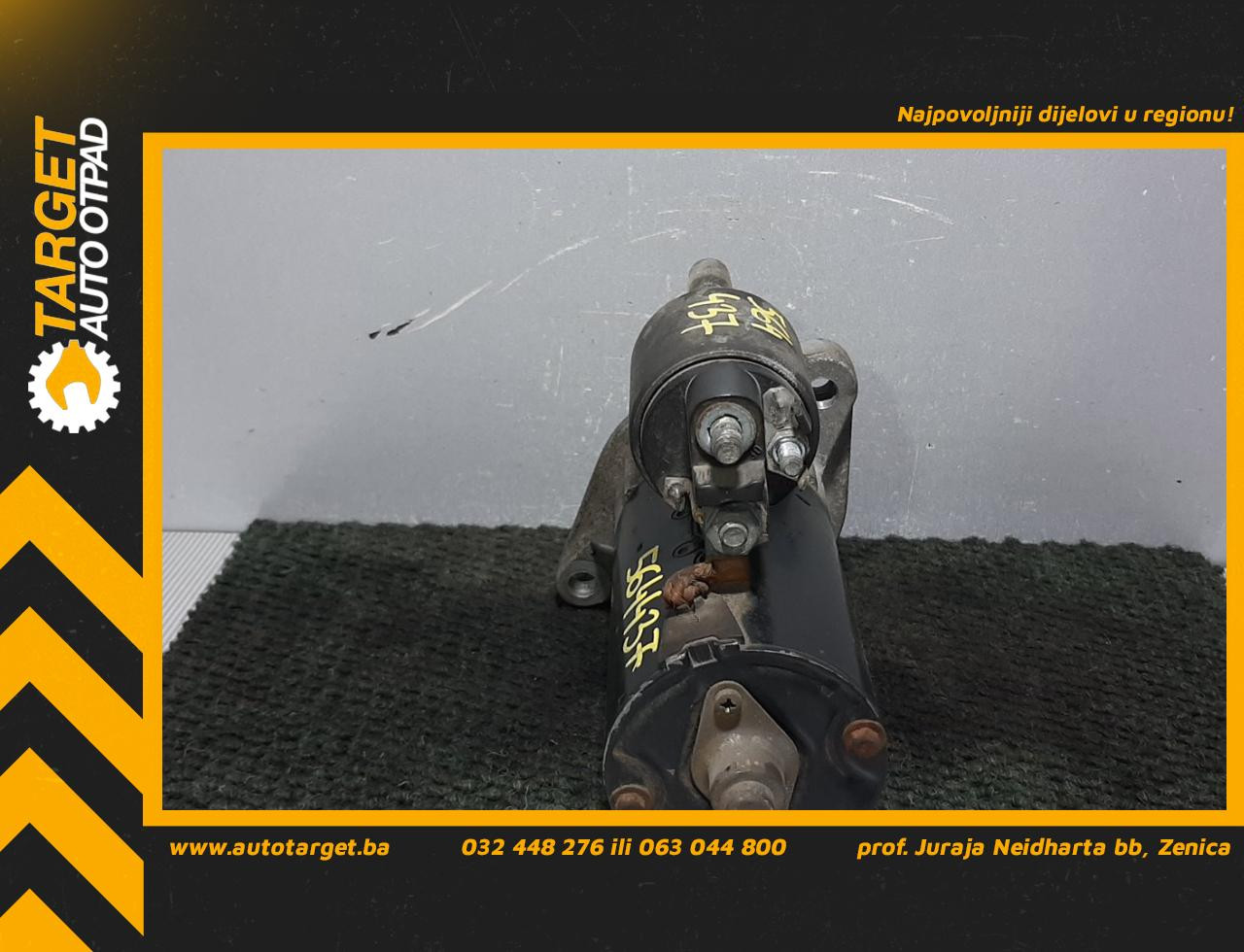 DIJELOVI ALNASER SAAB 9-3 > 98-03 2.0 4966842