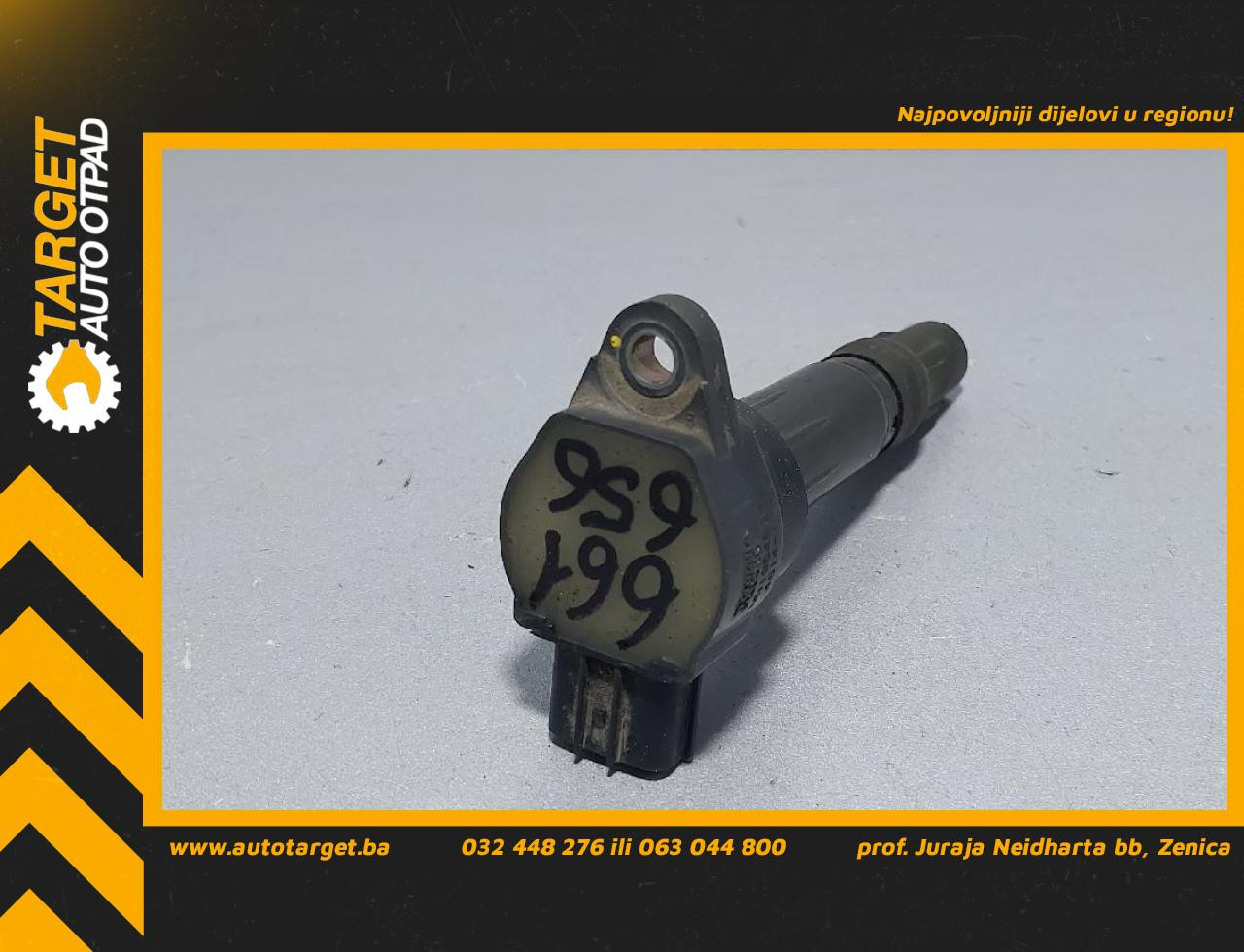DIJELOVI BOMBINA SMART FORFOUR > 04-06 1.1 MN195452