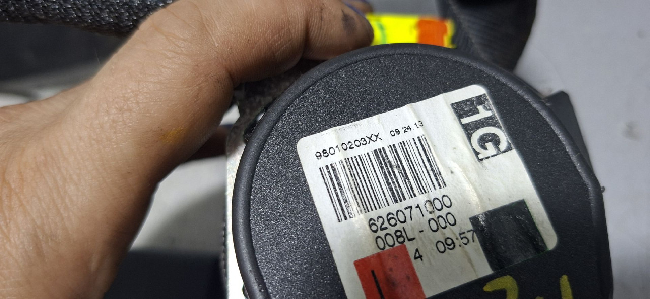 DIJELOVI POJAS CITROEN C4 PICASSO > 13-16 1.6 98010203XX