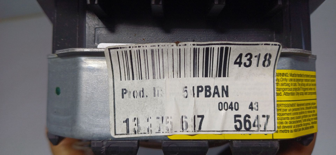 AIRBAG VOLANA OPEL INSIGNIA > 09-13 13275647