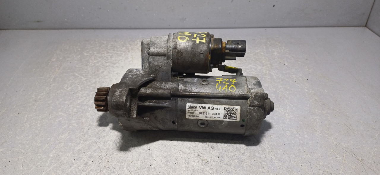 DIJELOVI ALNASER VW PASSAT B7 > 10-14 02E911023Q