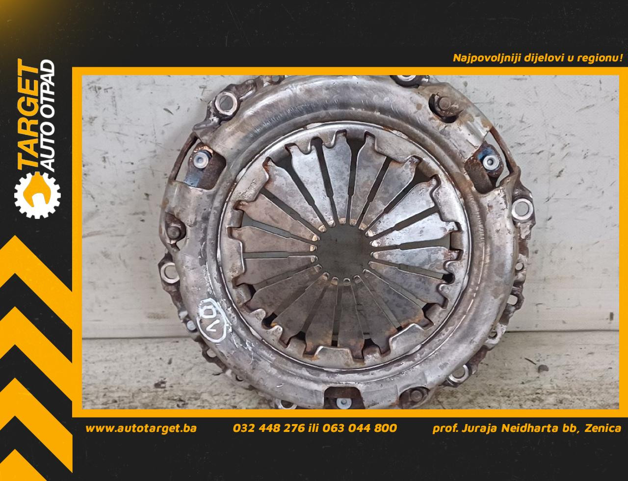 DIJELOVI KORPA PEUGEOT 208 > 12-15 1.4 9662211980