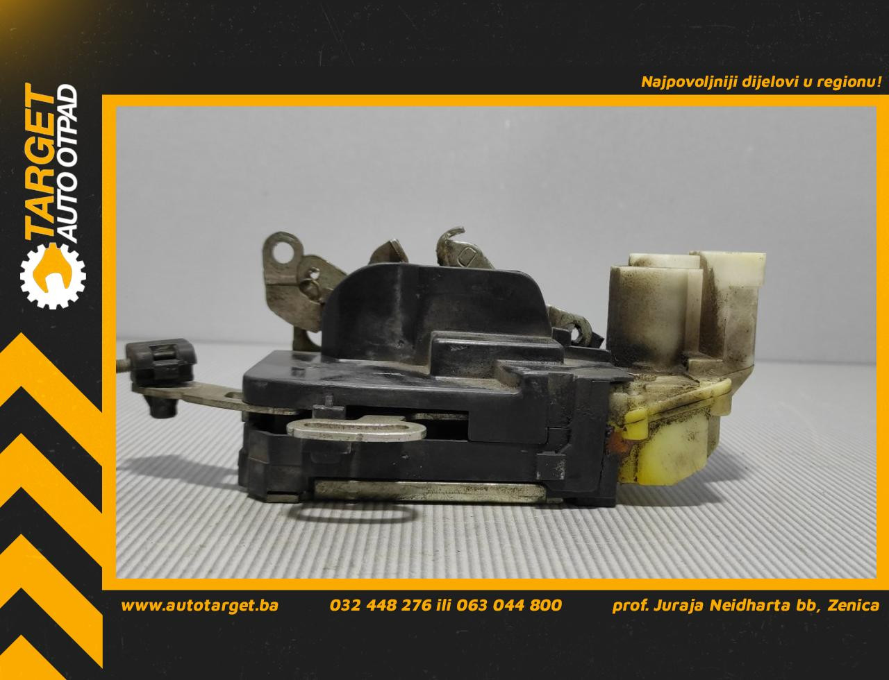 DIJELOVI BRAVA VRATA ALFA ROMEO 147 > 00-05 B792