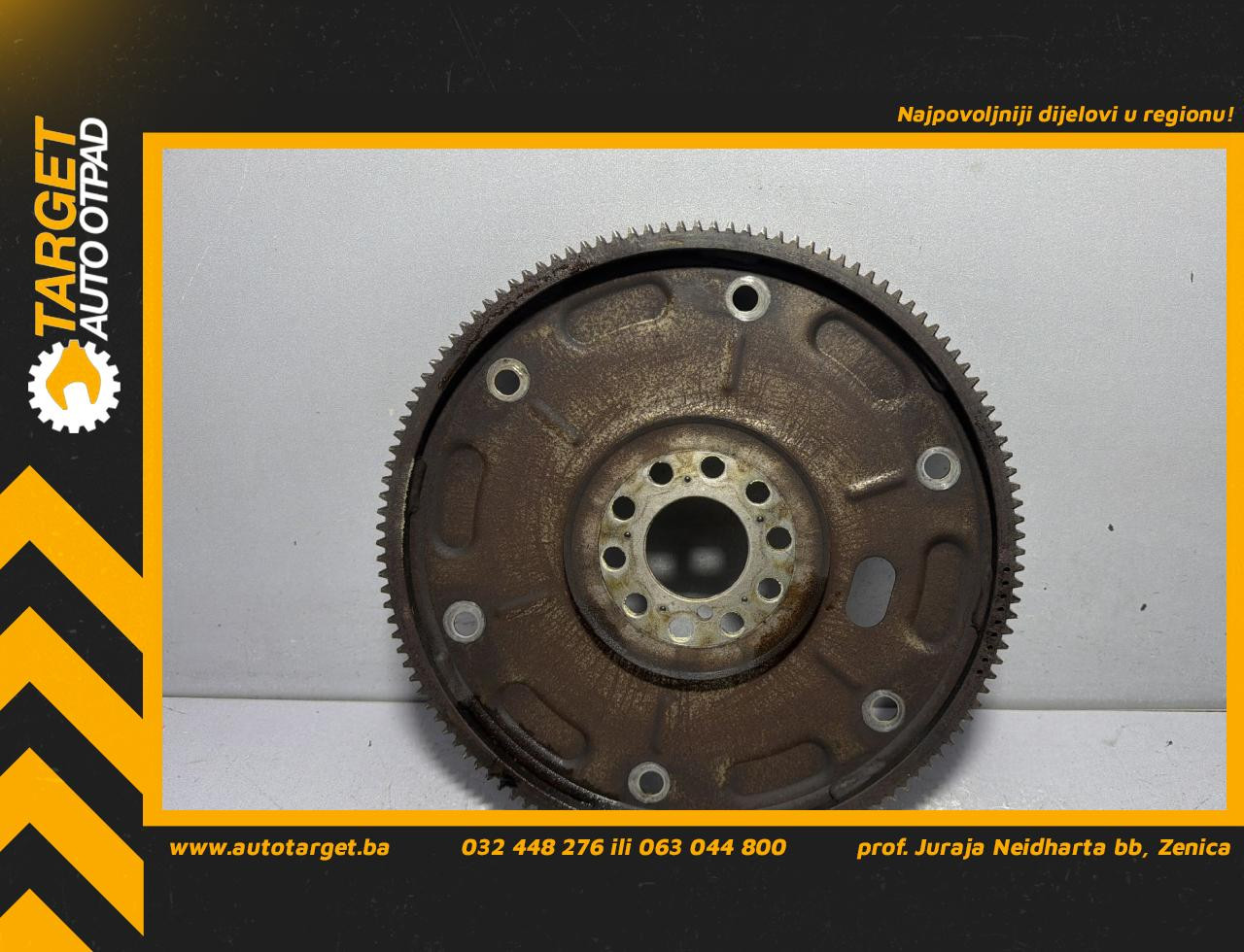 DIJELOVI ZAMAJAC VOLVO XC60 > 13-17 2.0 31325511