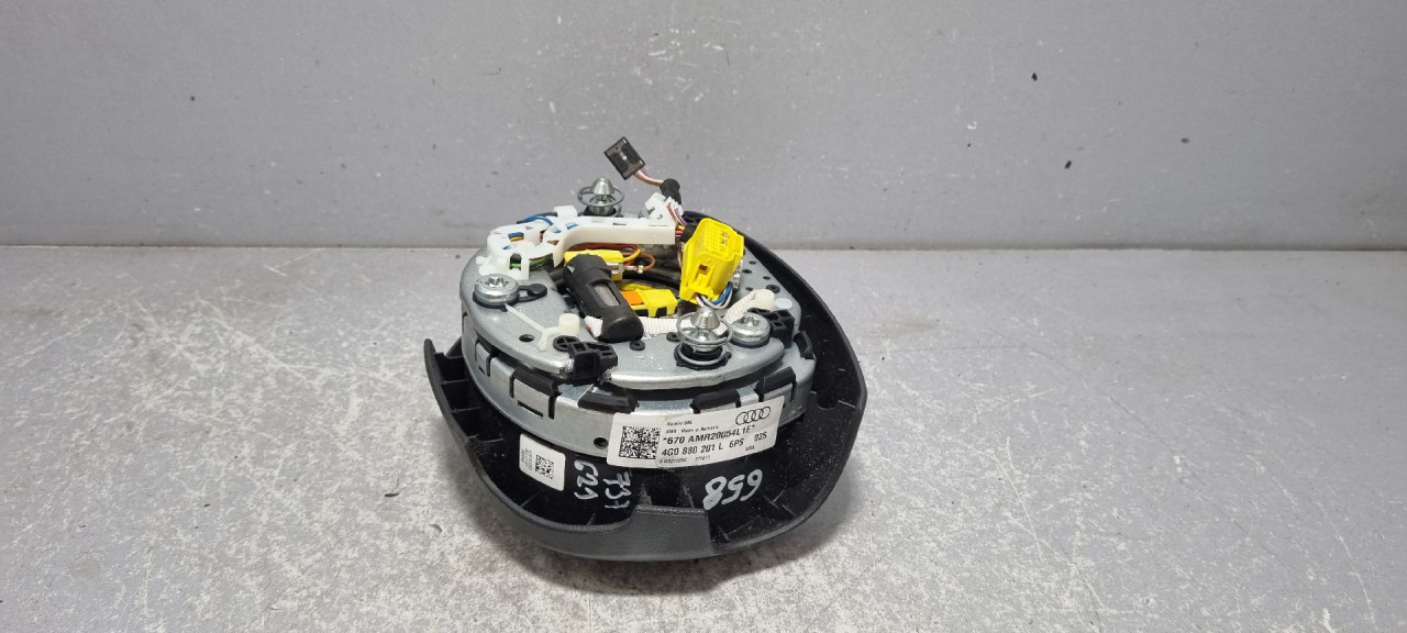 DIJELOVI AIRBAG VOLANA AUDI A6 4G > 11-14 2.0 4G0880201L