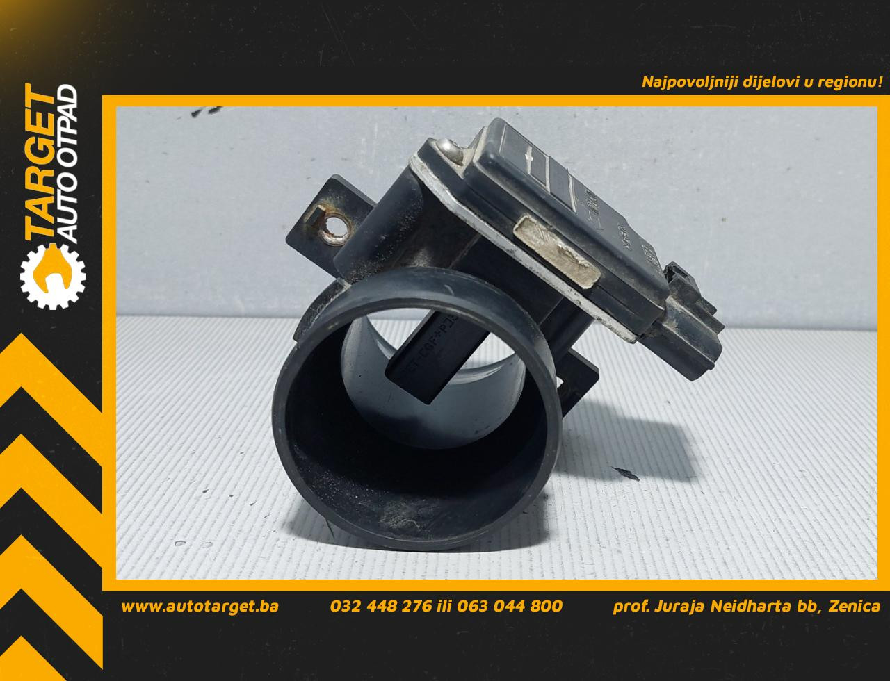 DIJELOVI PROTOK ZRAKA FORD FOCUS > 01-05 98AB12B579DA