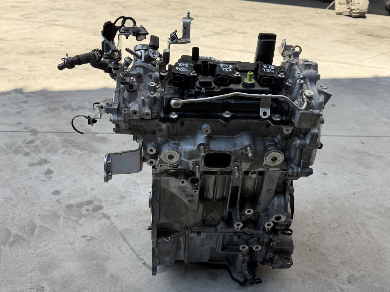 DIJELOVI MOTOR NISSAN QASHQAI > 21- 1.5 KR15