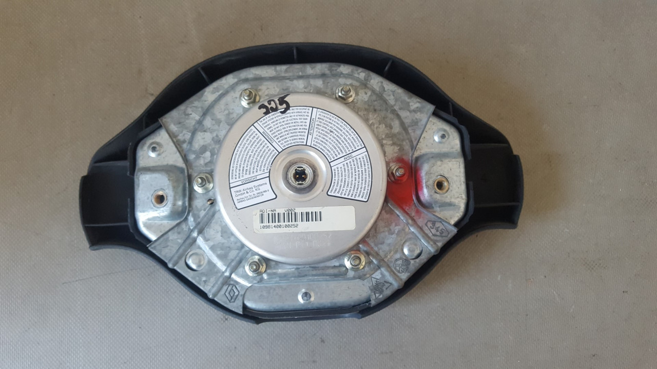 AIRBAG VOLANA RENAULT CLIO > 96-98 7700420171C