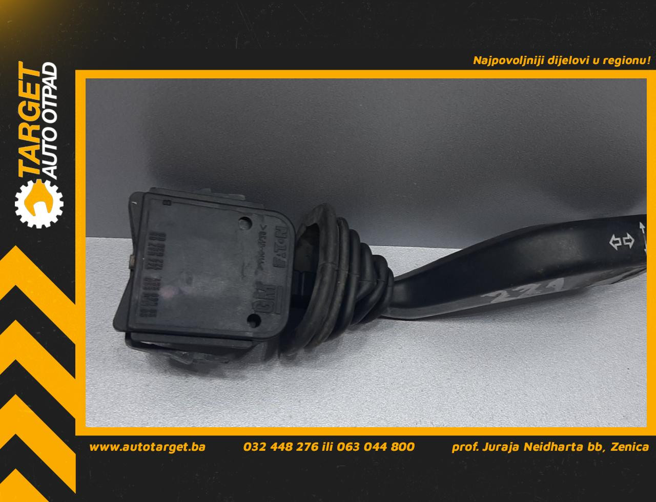 RUCICA VOLANA OPEL ASTRA G > 98-03 90560990 12263700
