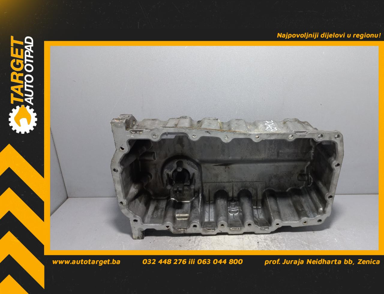 DIJELOVI KARTER VW TOURAN > 06-10 03G103603