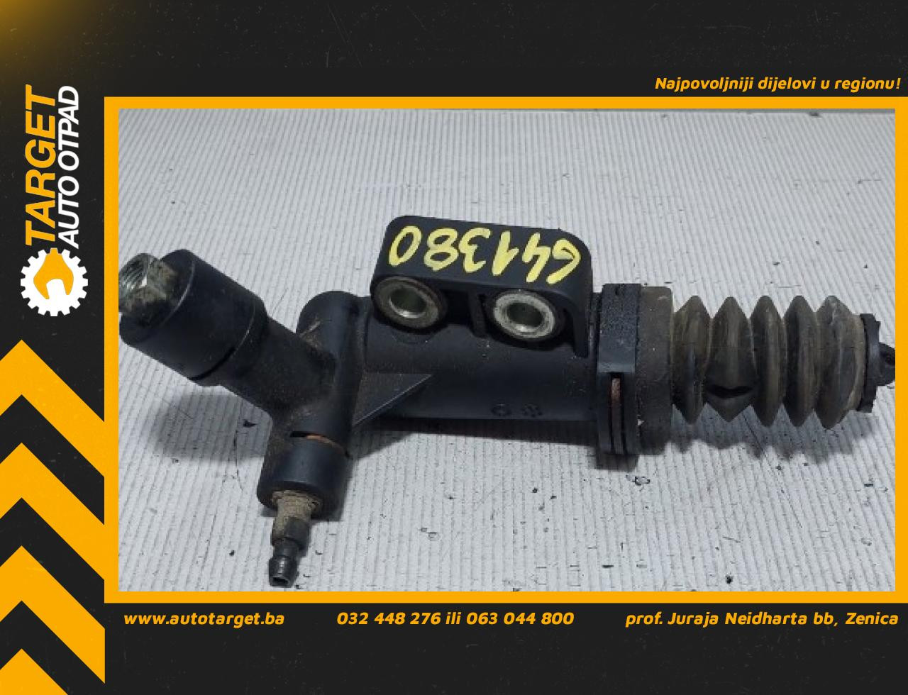 DIJELOVI CILINDAR MAZDA CX7 > 07- GS1J41920