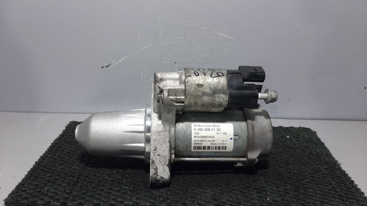 ALNASER MERCEDES A KLASA (W177) > 18- A2609060100