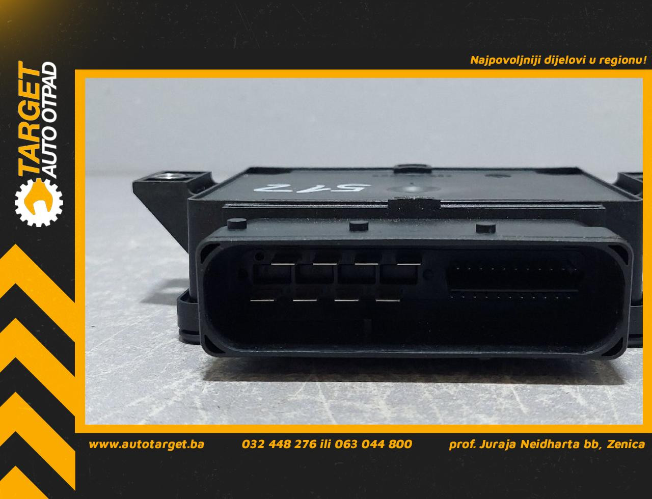 ELEKTRONIKA MODUL MERCEDES ML (W166) > 11-15 A1669002700