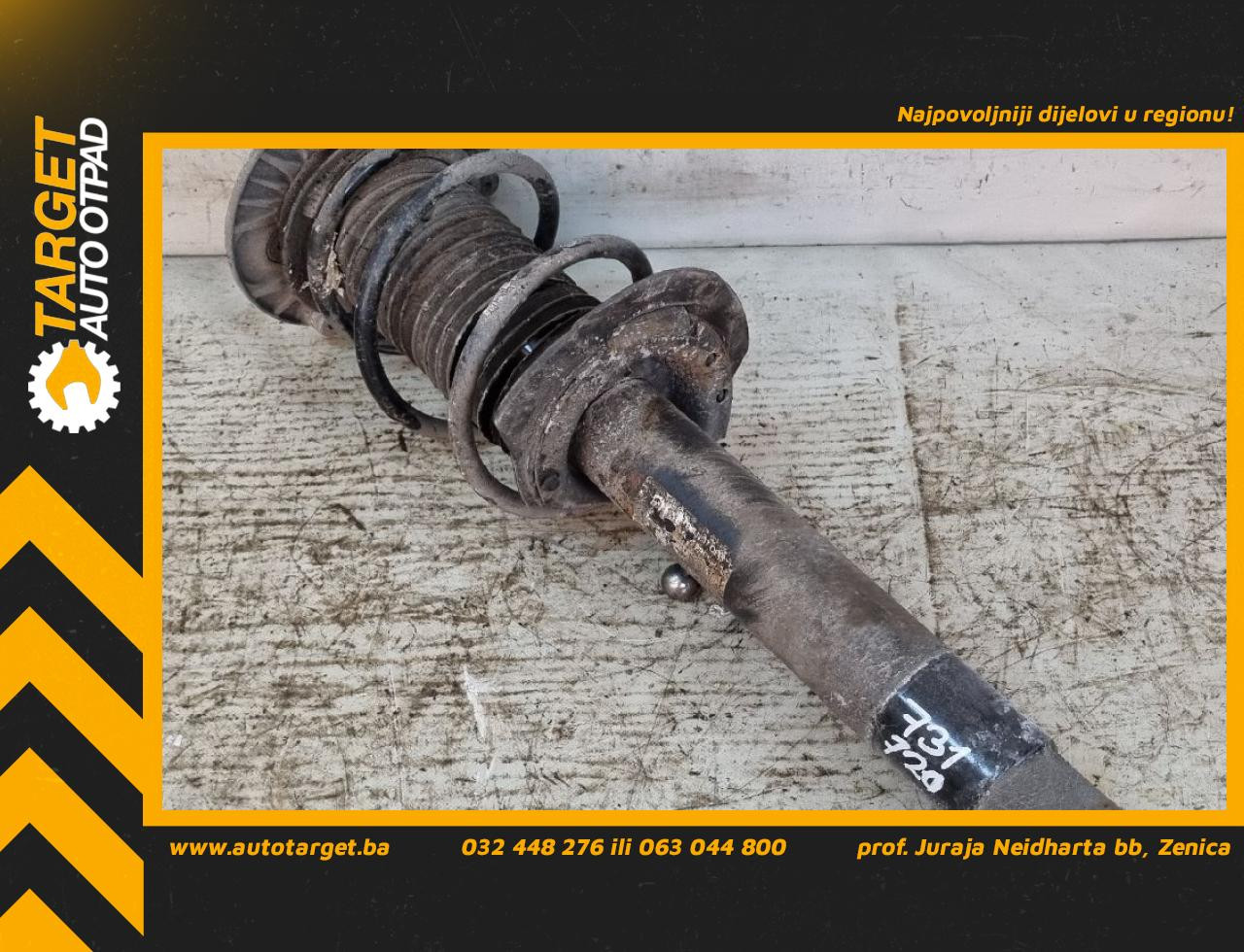 DIJELOVI AMORTIZER BMW SERIJA 1 (F20/F21) > 11-15 2.0