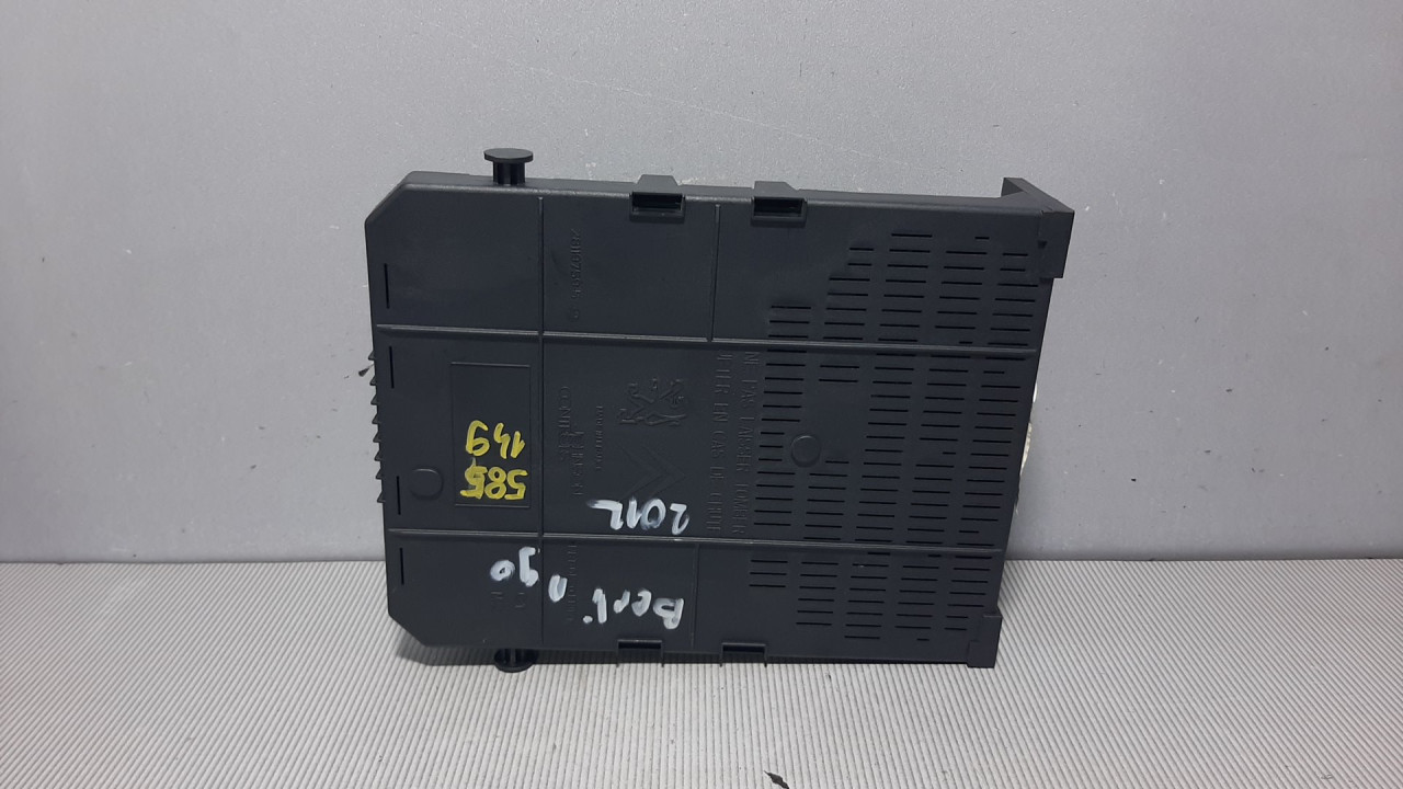 ELEKTRONIKA MODUL CITROEN BERLINGO > 12-15 967847708001