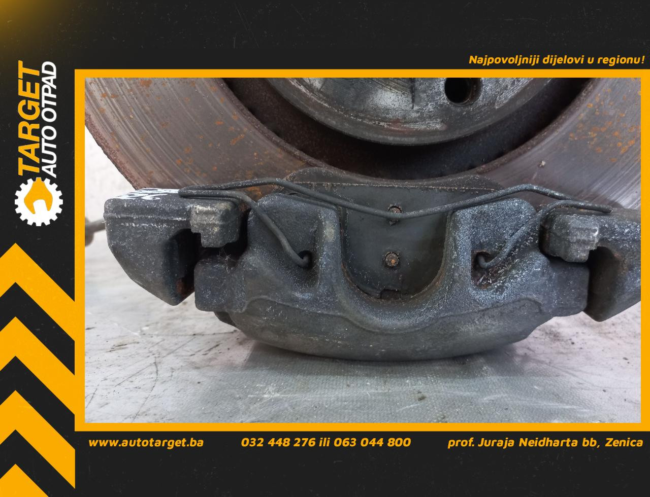 KOCIONA KLJESTA CITROEN C4 > 10-17 9677342980
