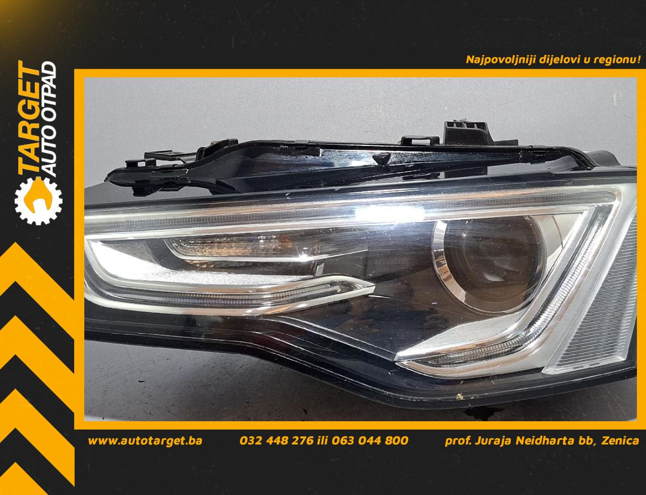 DIJELOVI FAR AUDI A5 (8T) SPORTBACK > 11-17 8T0941005C