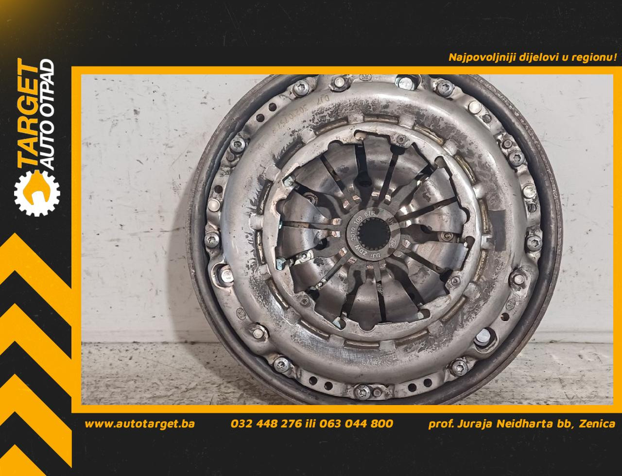 DIJELOVI KORPA NISSAN JUKE > 14-19 30210757R