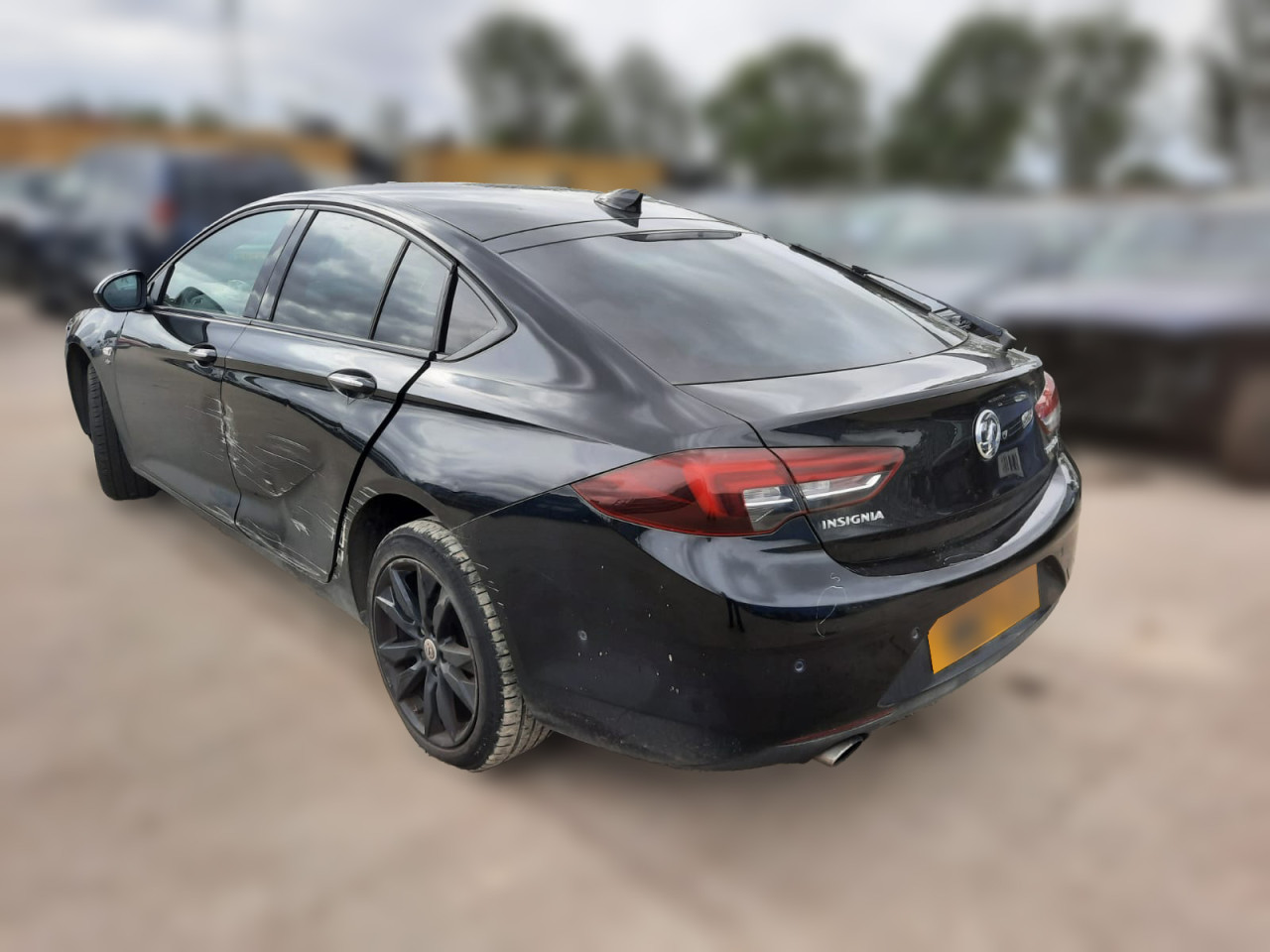 DIJELOVI OPEL INSIGNIA > 17-19 2.0 Dizel B20DTH MOTOR