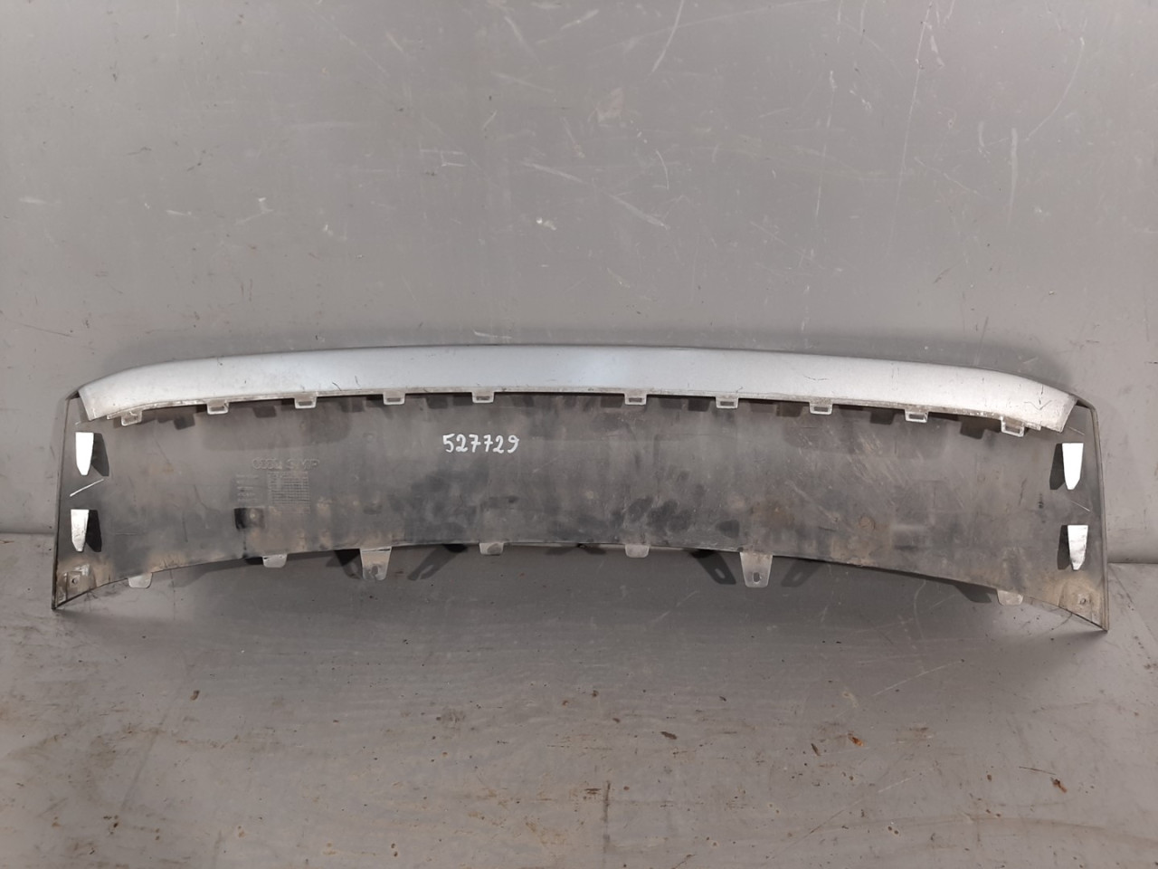 DIJELOVI SPOJLER AUDI Q3 > 15-18 8U0807733C