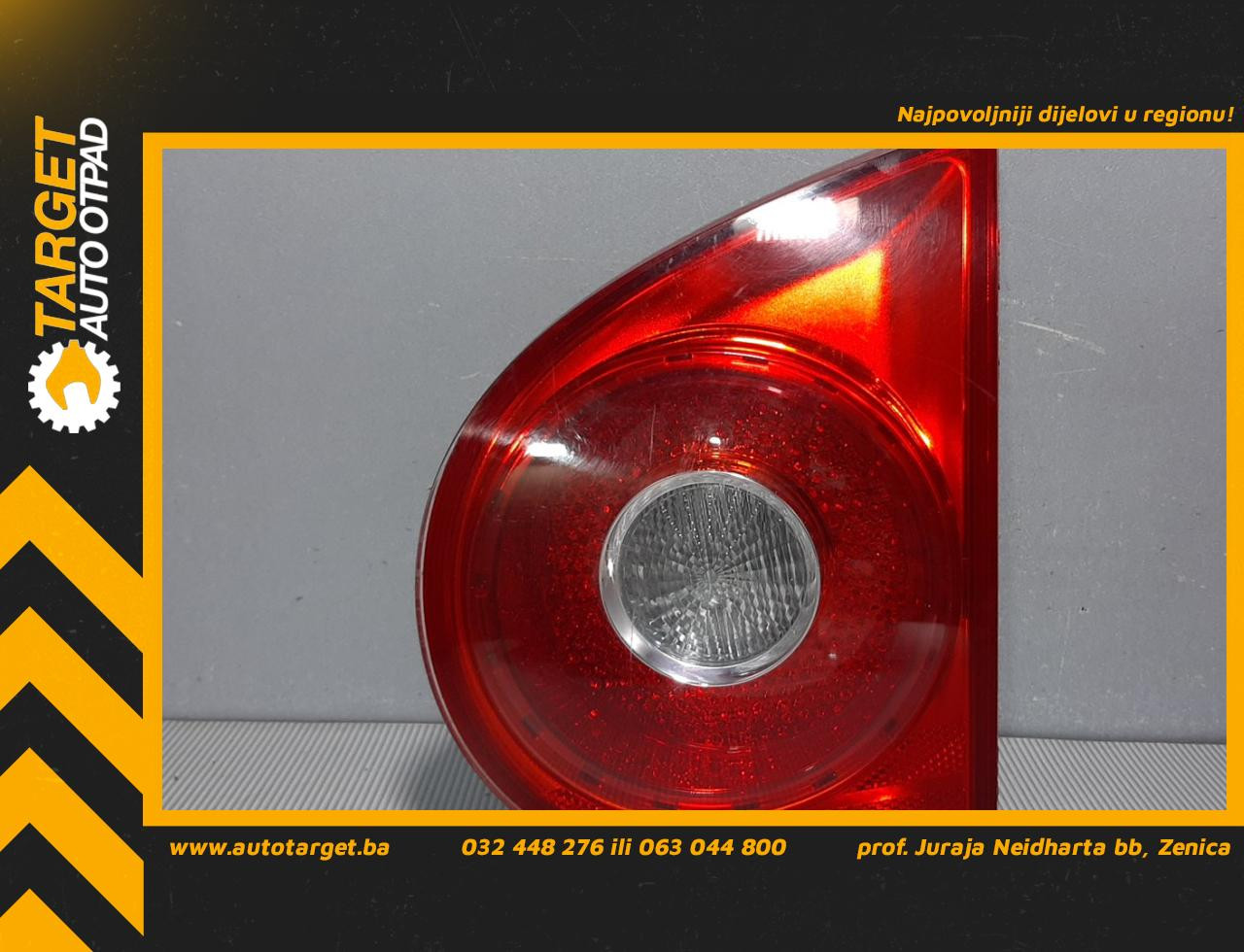 DIJELOVI STOP SVJETLO VW GOLF 5 > 03-08 1K6945094J