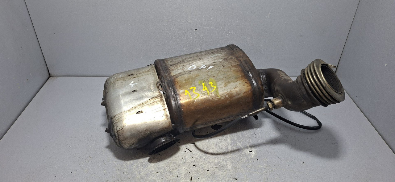 DPF FILTER VW TOURAN > 10-15 5N0131765A 5N0181BA 5N0166CA