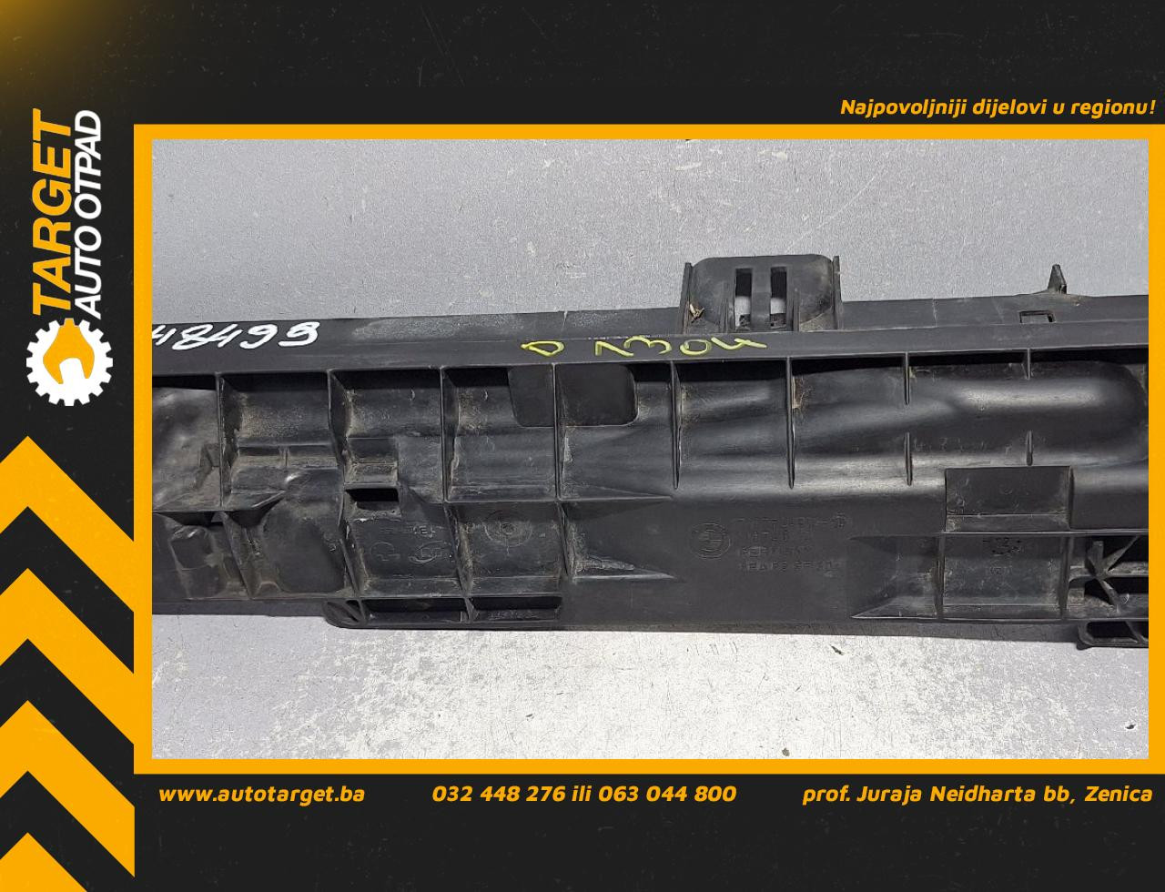 DIJELOVI NOSAC BMW X1 (E84) > 09-12 17107524914