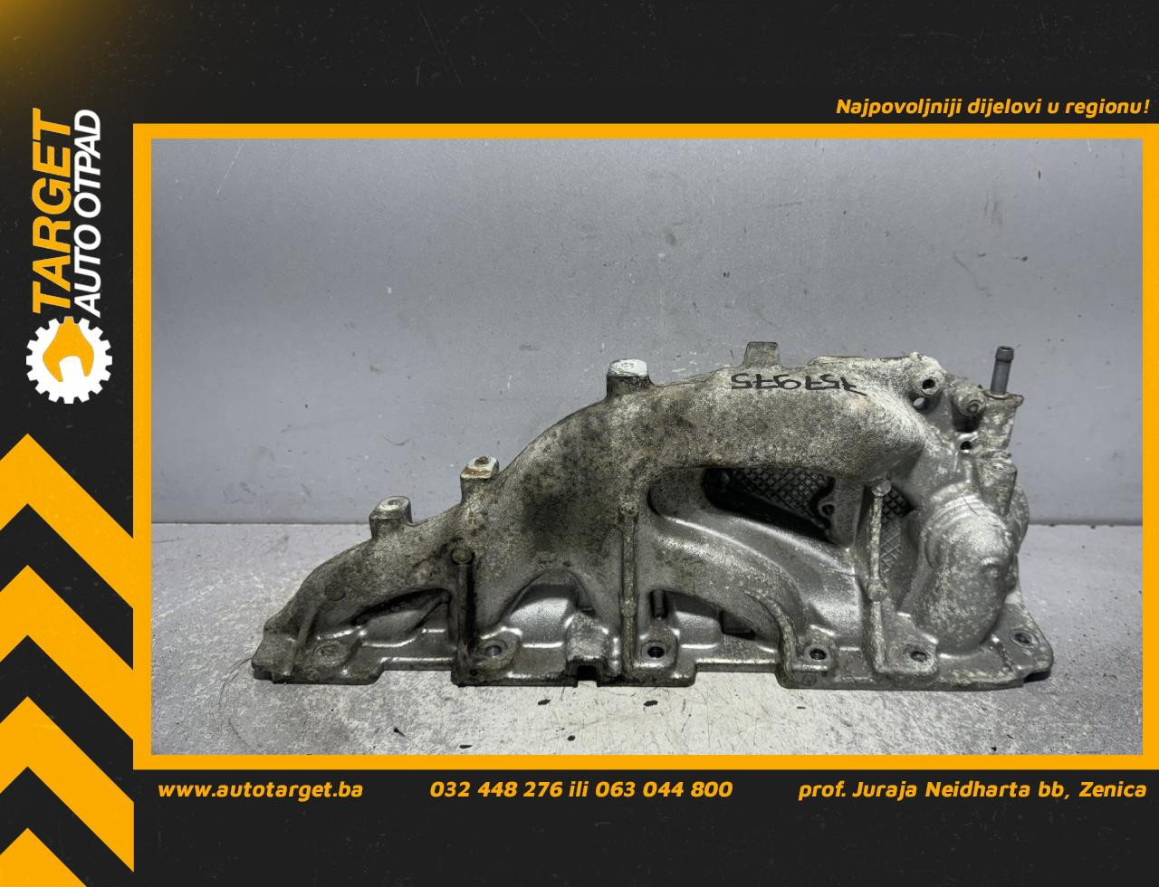 DIJELOVI USISNA GRANA NISSAN QASHQAI > 14-17 1.6 140030286R