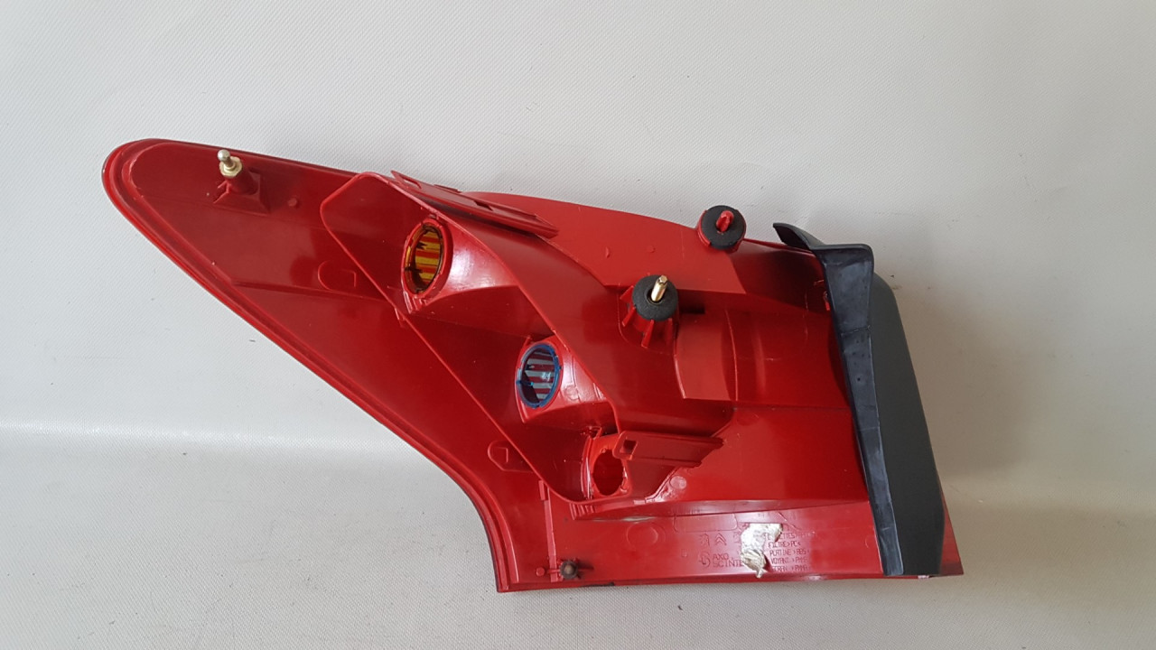 STOP SVJETLO PEUGEOT 407 > 04-07 PG0614173 9641948680
