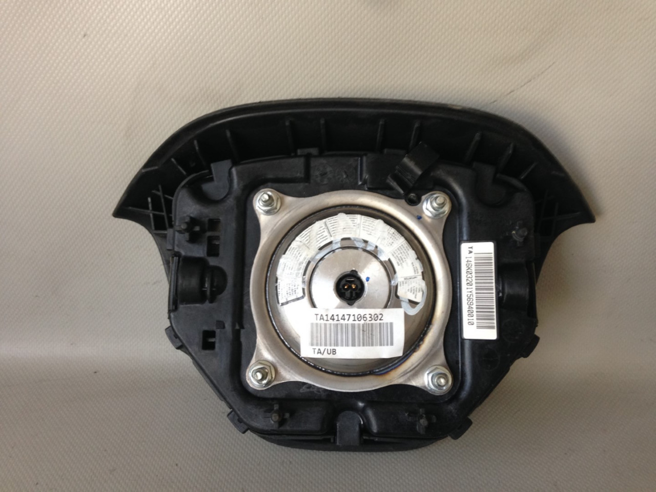 AIRBAG VOLANA KIA PICANTO > 11-15 KI324051 569001Y060