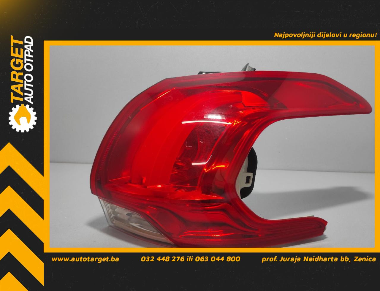 STOP SVJETLO PEUGEOT 2008 > 13-16 9678074380