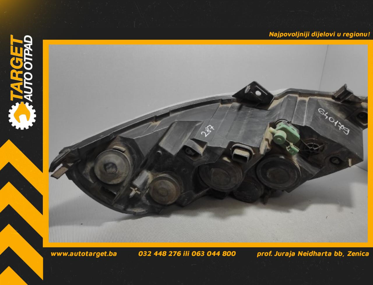 DIJELOVI FAR RENAULT MASTER > 10-14