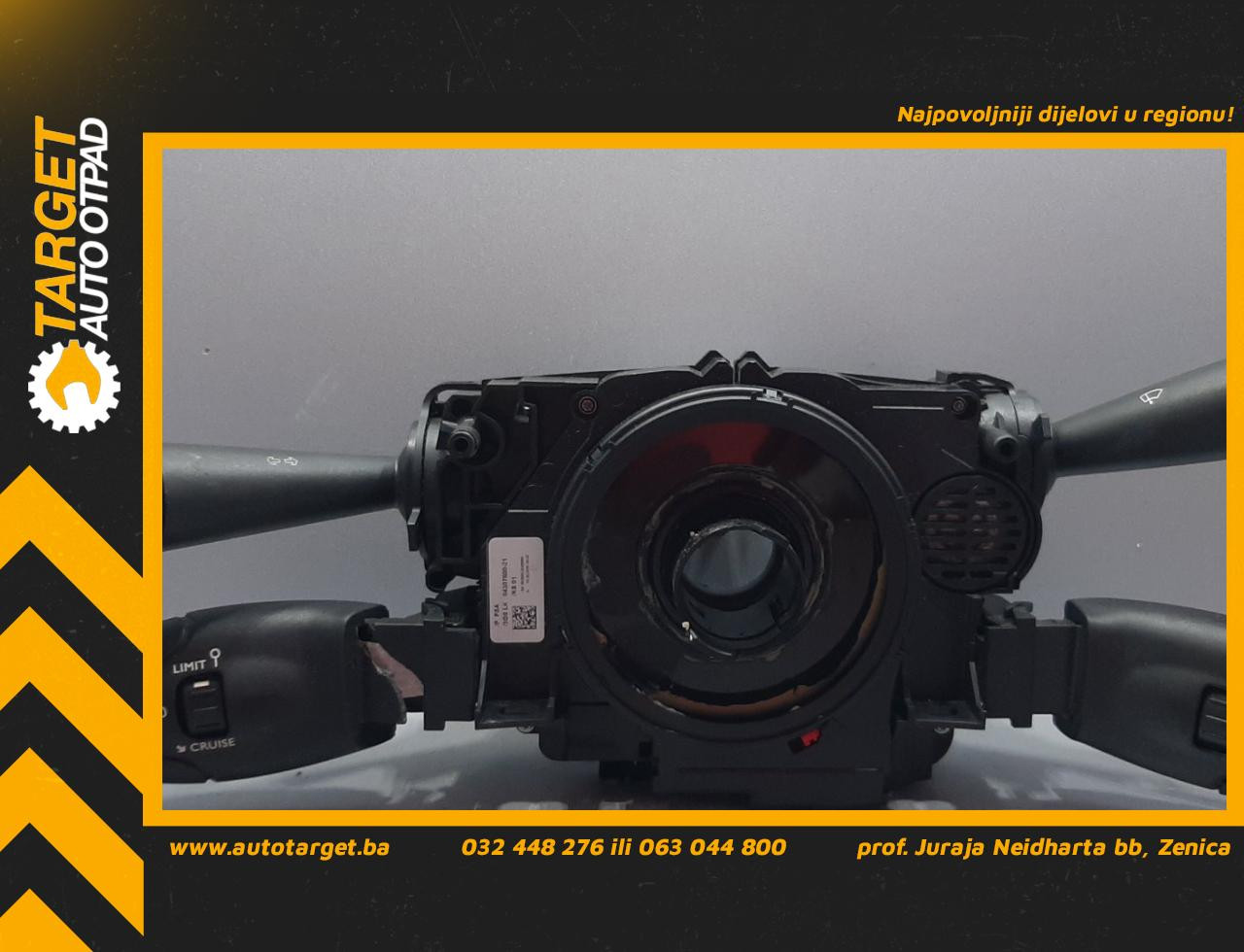 DIJELOVI RUCICE VOLANA CITROEN C3 > 13-16 96773879ZD