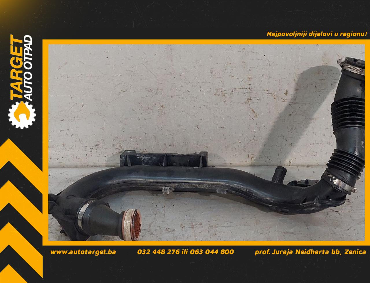 DIJELOVI CRIJEVO FORD S-MAX > 10-15 2.0 AV619C623BE