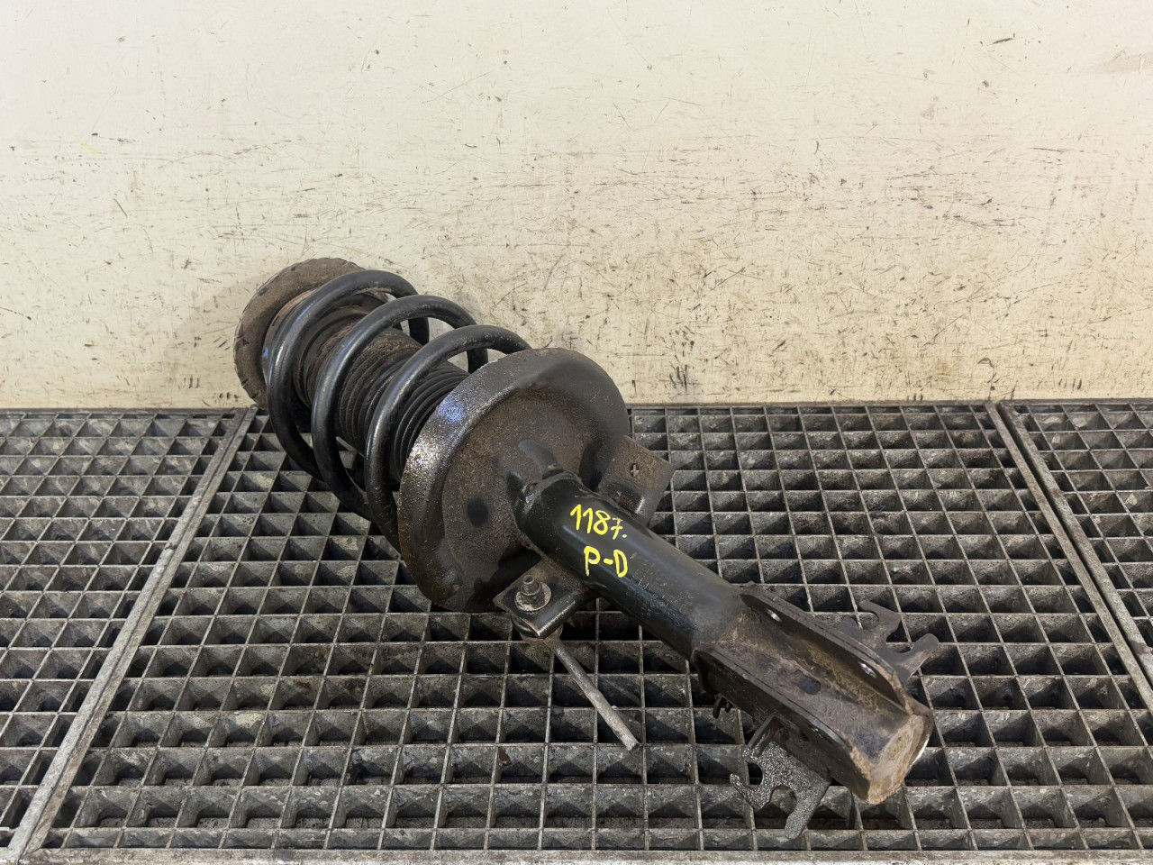 DIJELOVI AMORTIZER RENAULT MASTER > 14- 543028774R