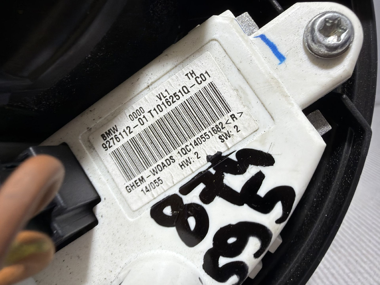 ELEKTRONIKA REOSTAT BMW SERIJA 3 (F30/F31) M-TECH > 11-14 9276112