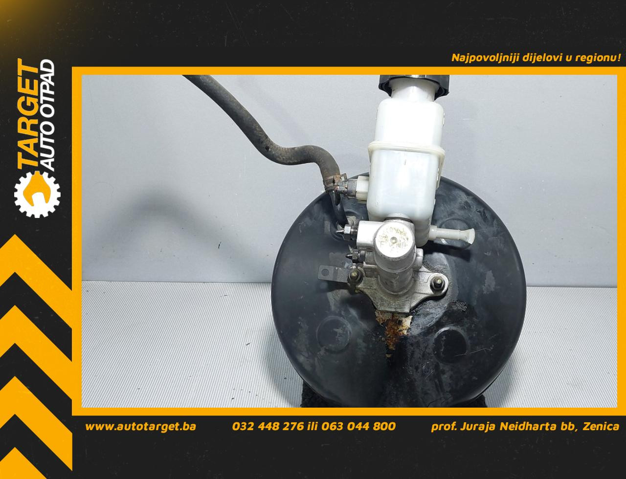 DIJELOVI KOCIONI DOBOS HYUNDAI I30 > 10-12 1.6 585001H200