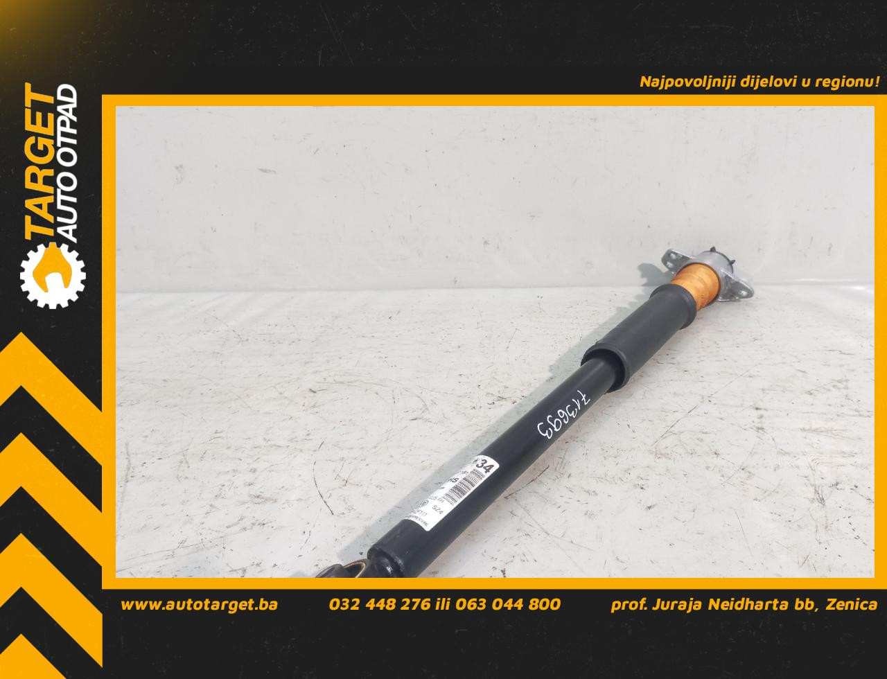 DIJELOVI AMORTIZER VW POLO > 14-17 6C0513025AH