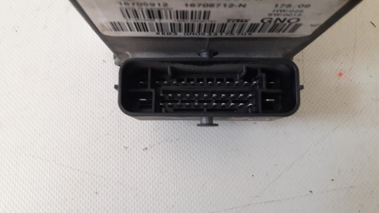 ABS ELEKTRONIKA VW PASSAT B6 > 05-10 3C0614109AF Y41994