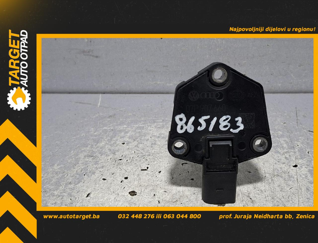 DIJELOVI SENZOR ULJA AUDI Q5 (FY) > 17 - 20 2.0 07P907660