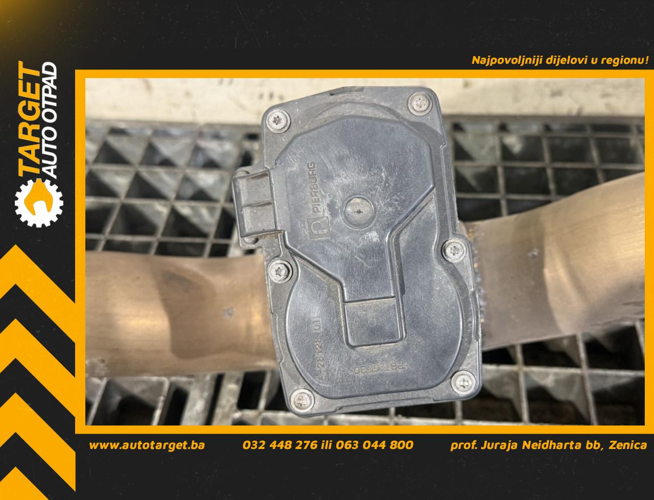 DIJELOVI KLAPNA IZDUVA AUDI Q3 > 18- 52812801