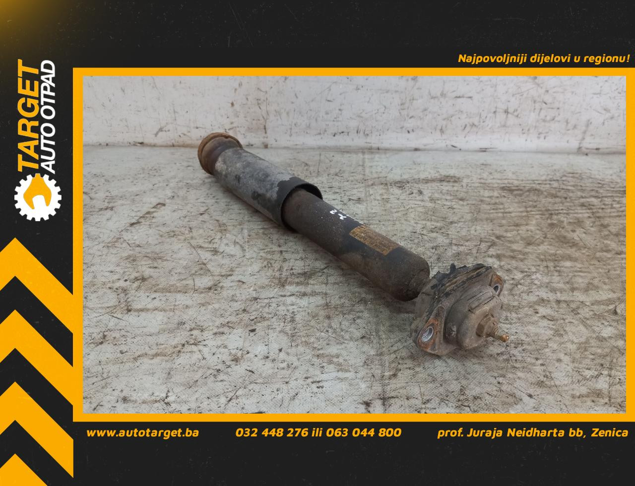DIJELOVI AMORTIZER BMW SERIJA 1 (E87/E81) > 07-11 6796161