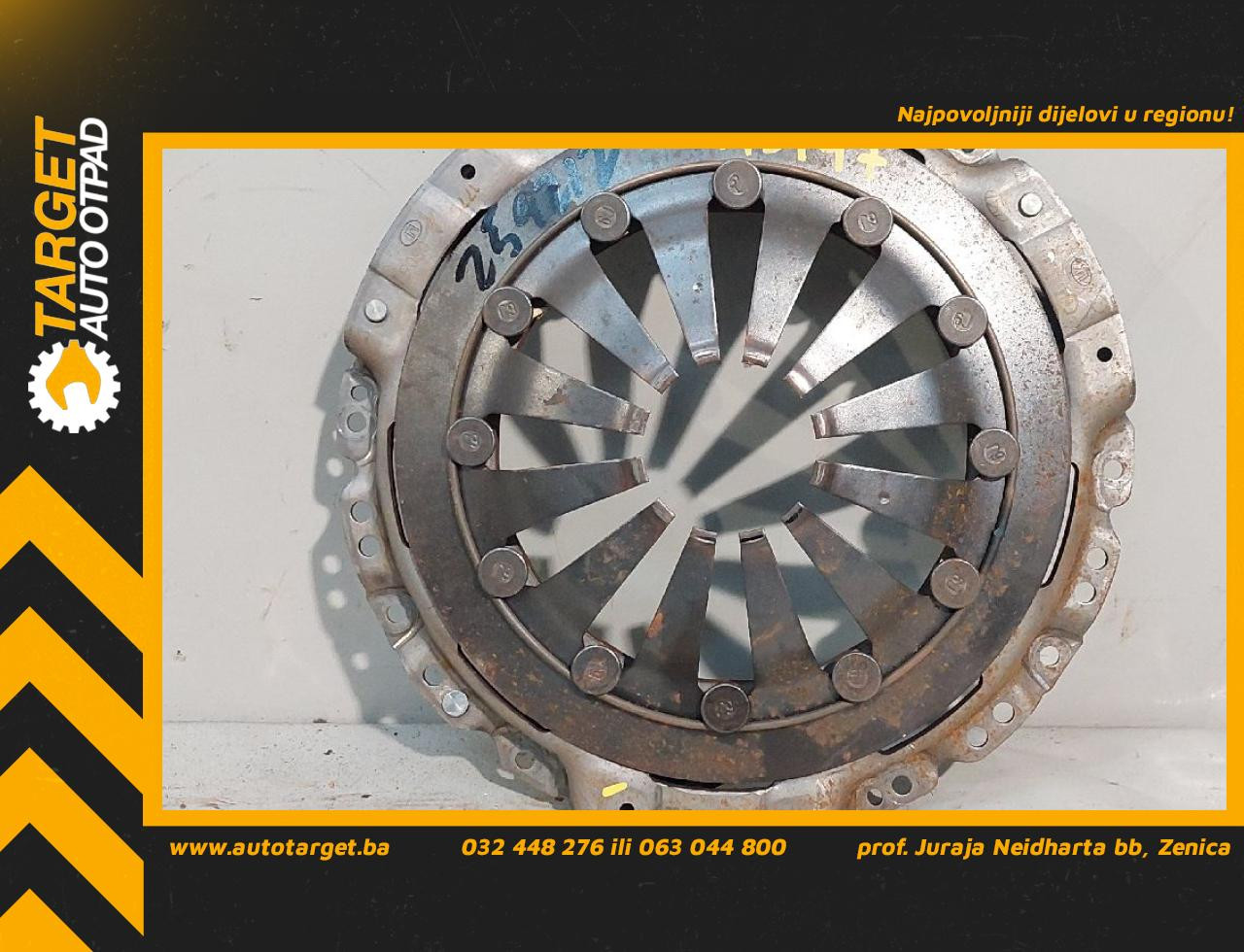 DIJELOVI KORPA KIA CEED > 12-17 410712B001
