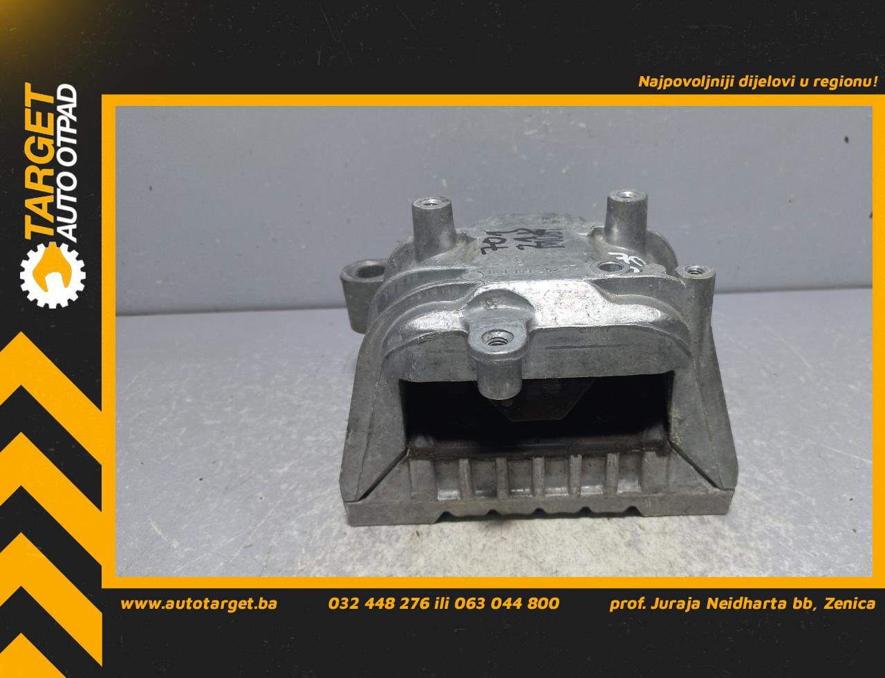 NOSAC MOTORA VW PASSAT B7 > 10-14 1K0199262CR