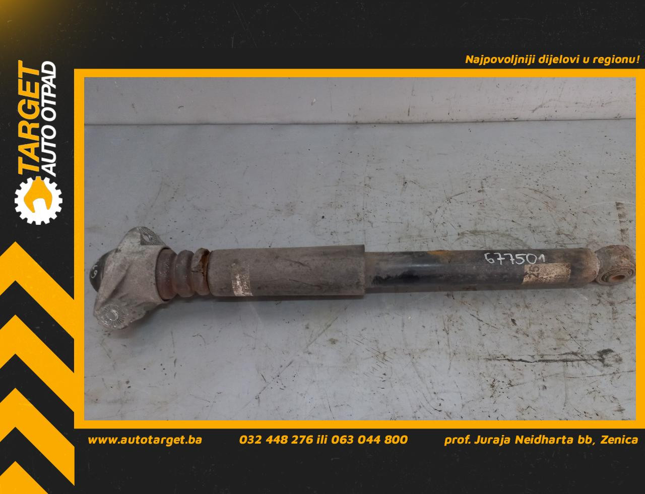 DIJELOVI AMORTIZER VW PASSAT B6 > 05-10 2.0 3C0512011CE