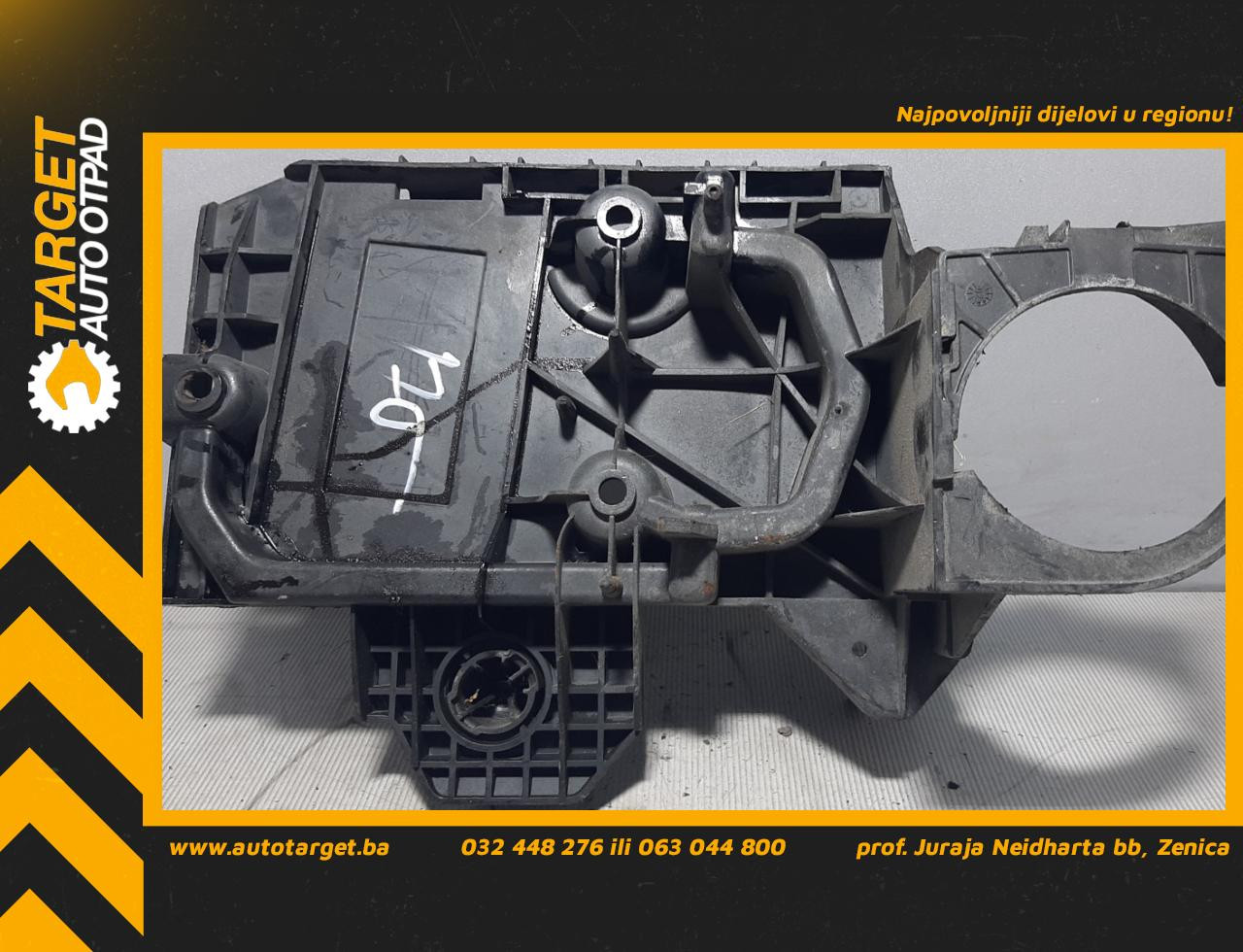 DIJELOVI NOSAC AKUMULATORA CITROEN C5 > 01-04 9632648580
