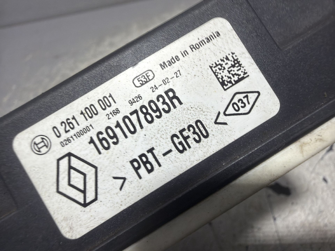 DIJELOVI ELEKTRONIKA MODUL OPEL MOVANO > 14- 169107893R